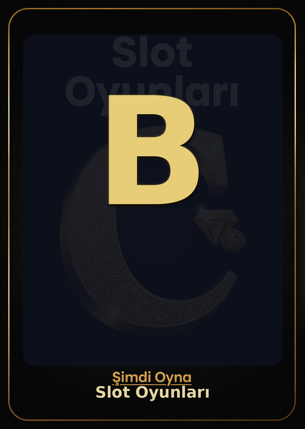 Slot Oyunları