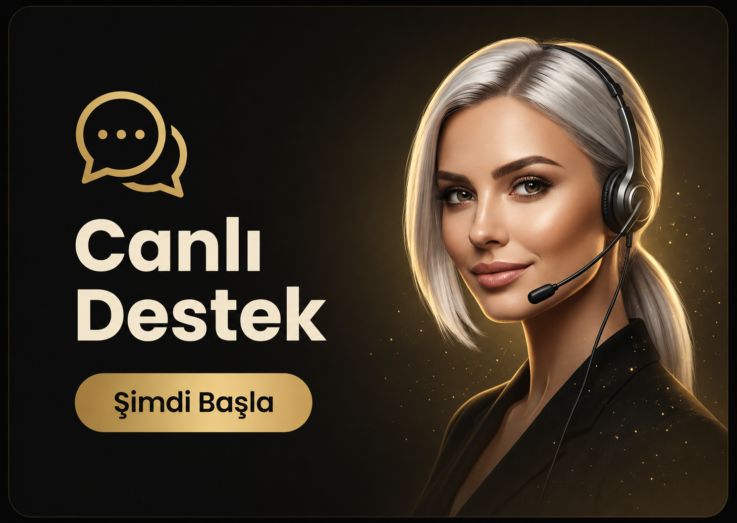 Canlı Destek