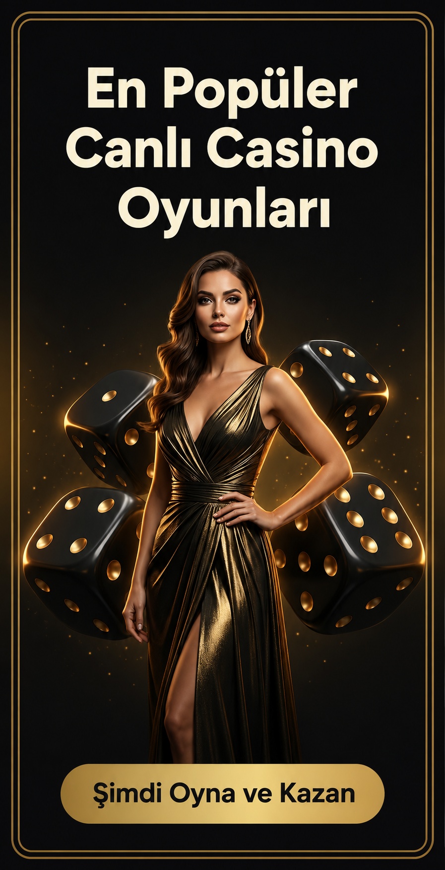 En Popüler Canlı Casino Oyunları