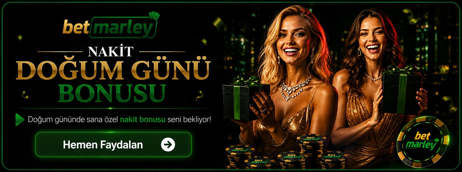 DOĞUM GÜNÜ BONUSU